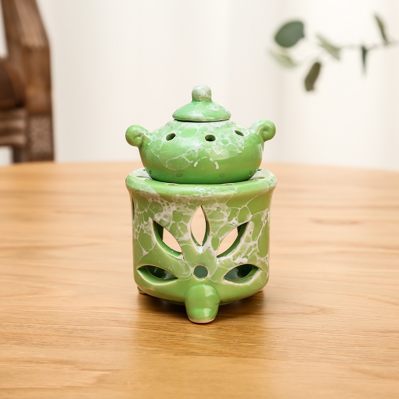 מבער סיר קטן צבעוני מבער סיר קטן צבעוני