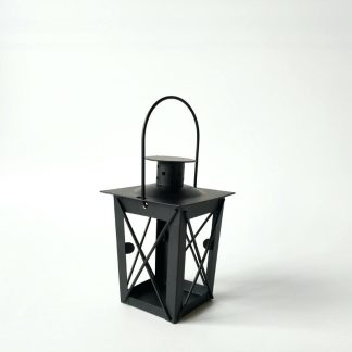 עששית תליה קטנה עם מכסה