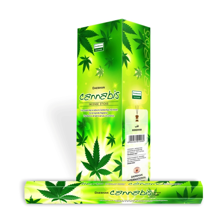 קטורת ירוקה קטורת ירוקה