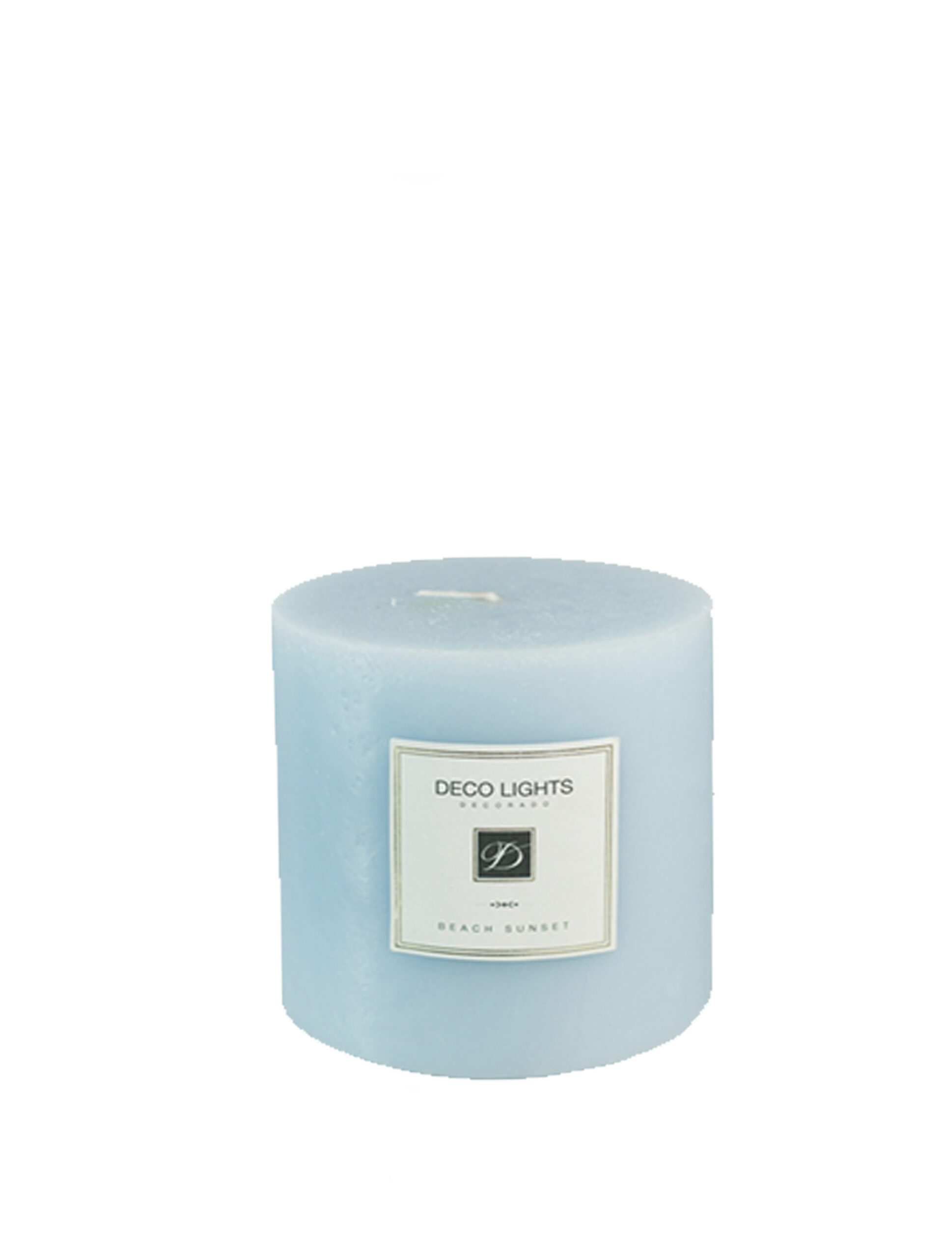 נר 10/10 תכלת COASTAL BREEZE נר 10/10 תכלת COASTAL BREEZE