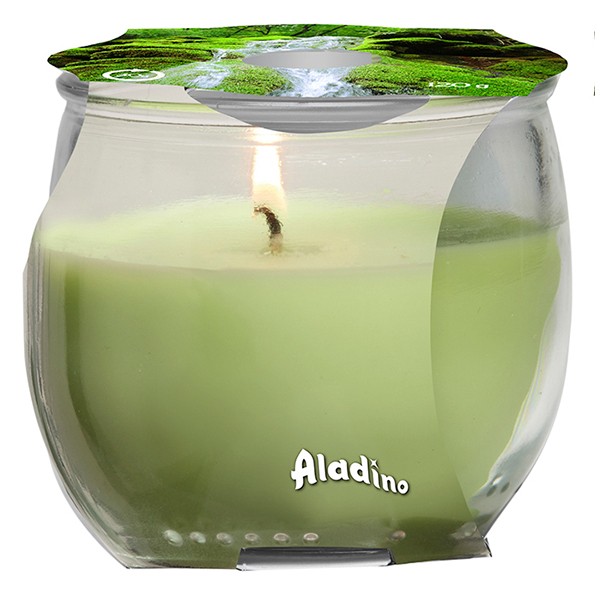 נר בקופסה בריח מסק