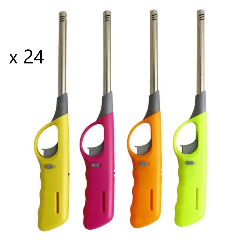 מצית ארוכה מבצע סיטונאי 20 יח מצית ארוכה מבצע סיטונאי 20 יח