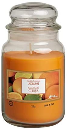 נר ריחני גדול הדרים