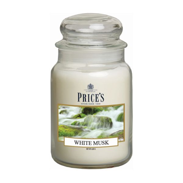 WHITE MUSK (L) WHITE MUSK (L)