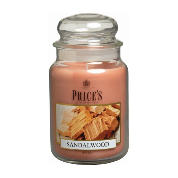 SANDALWOOD (L) SANDALWOOD (L)