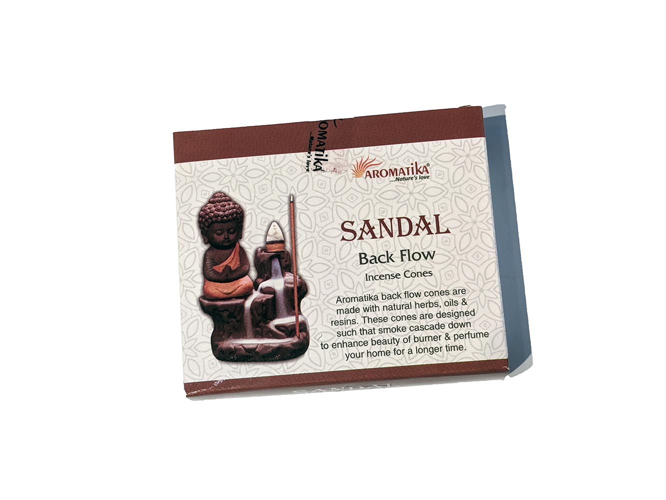 קטורת BACKFLOW SANDAL