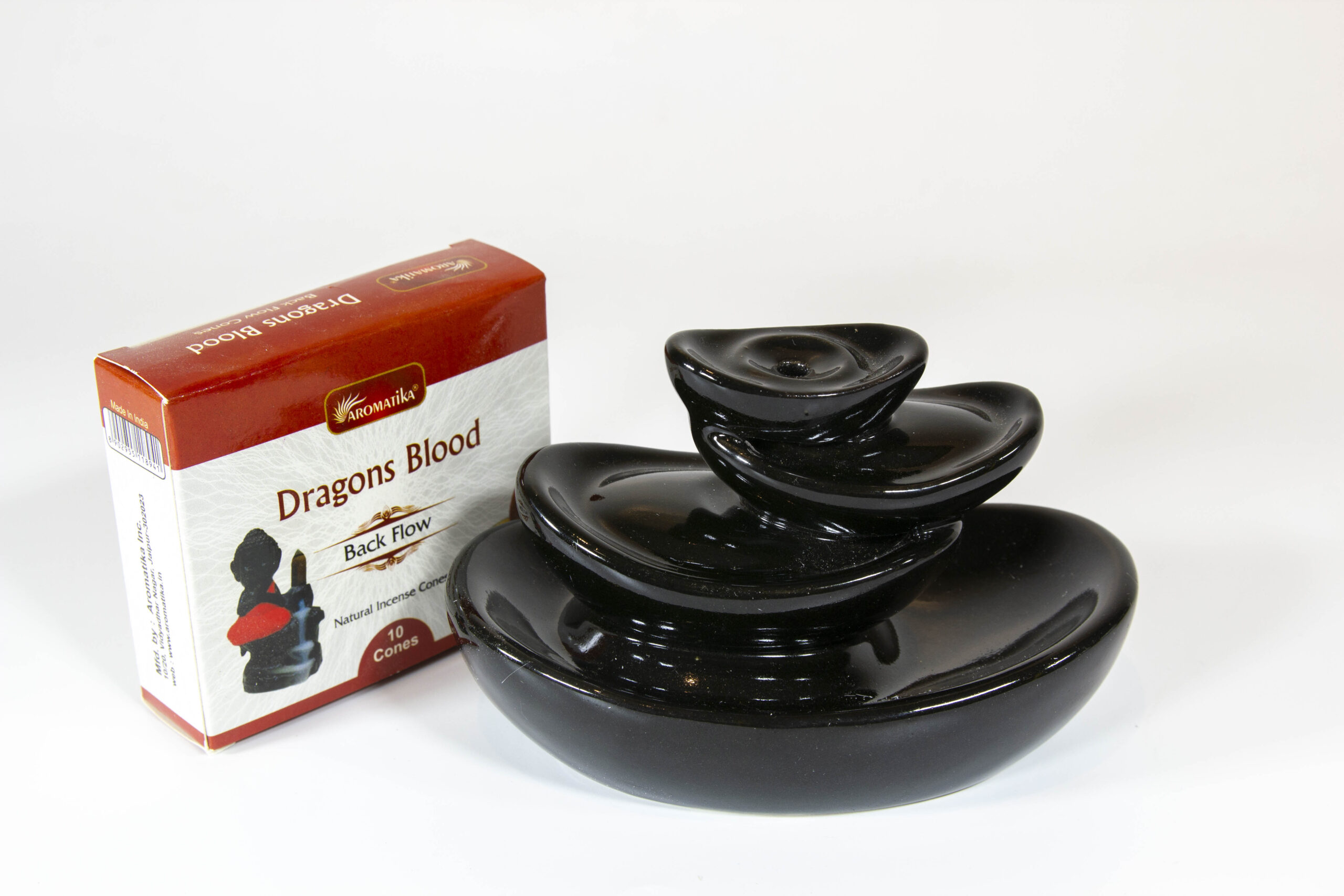 מפל עשן THAILAND + מארז קטורת