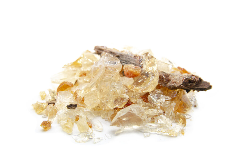 קטורת שרף קופל