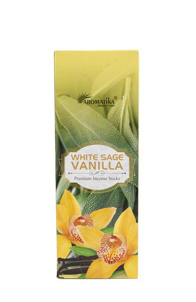 קטורת ווייט סייג' וניל קטורת ווייט סייג' וניל