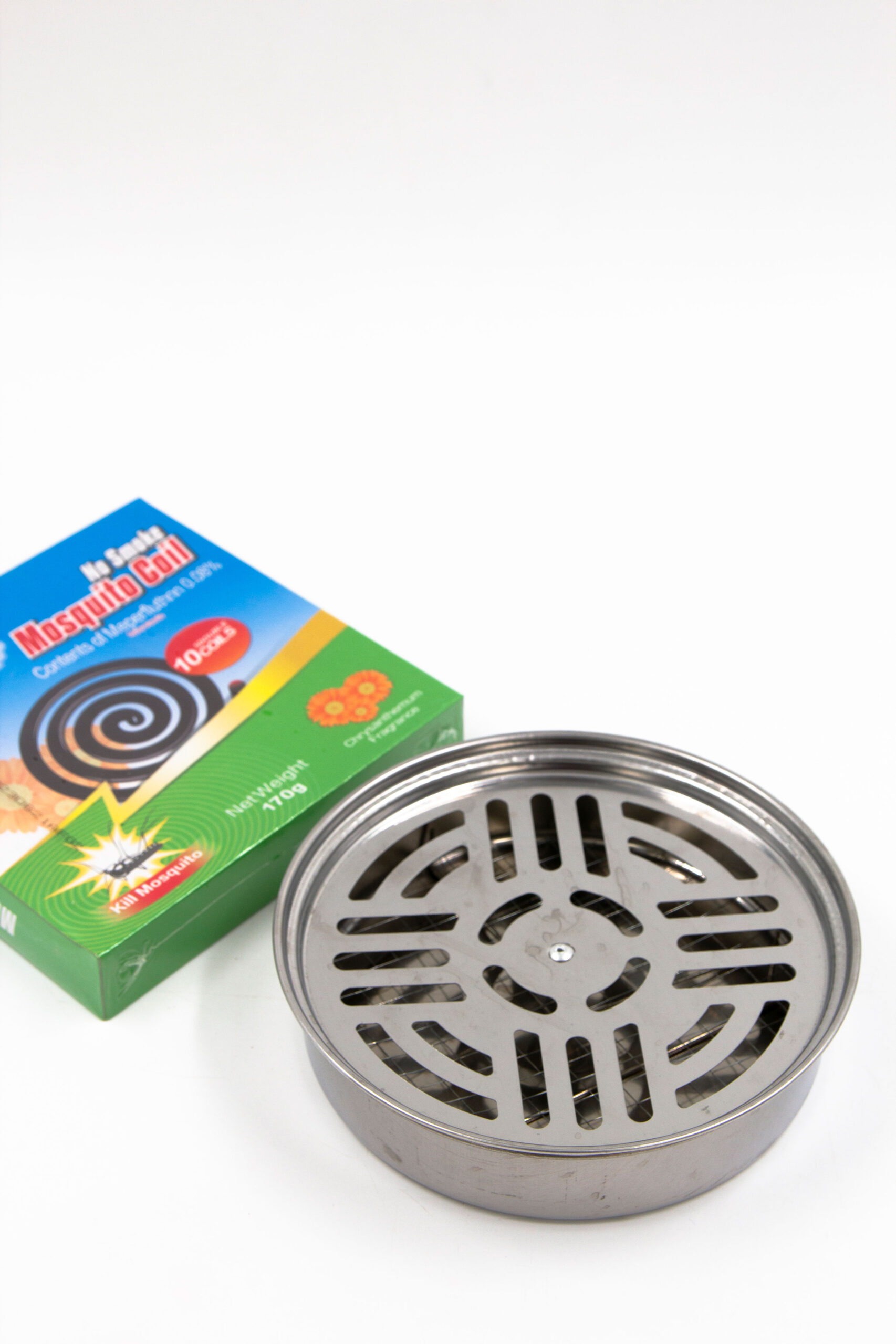 מתקן לקטורת סלילים