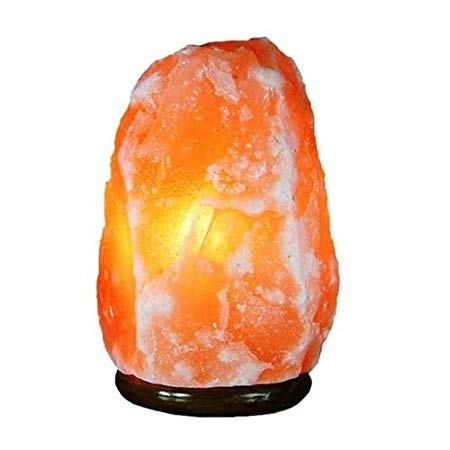 מנורת מלח 4-6 ק"ג מנורת מלח 4-6 ק"ג