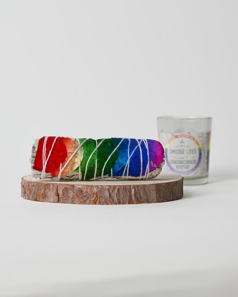 מקל מרווה 7 צ'אקרות