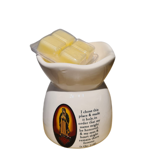 מבער ושעווה ריחנית מבער ושעווה ריחנית