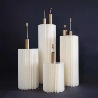 סט סטנד נייר 40-60-80-100 ס"מ