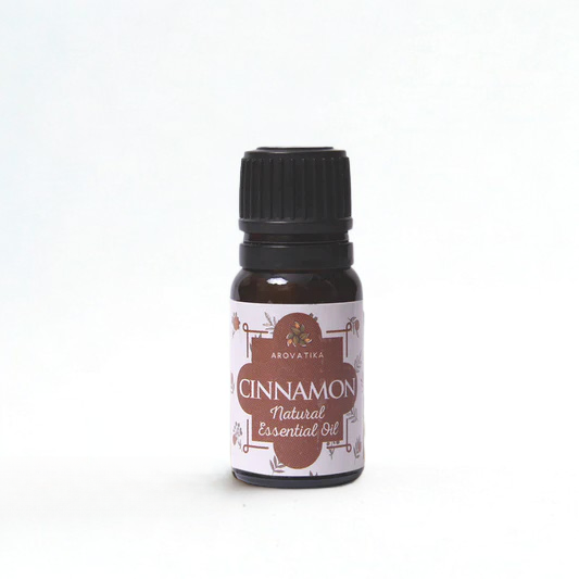 שמן אתרי קינמון CINNAMON שמן אתרי קינמון CINNAMON