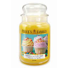 VANILLA CUPCAKE (L) VANILLA CUPCAKE (L)