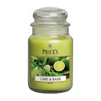 LIME & BASIL (L) LIME & BASIL (L)