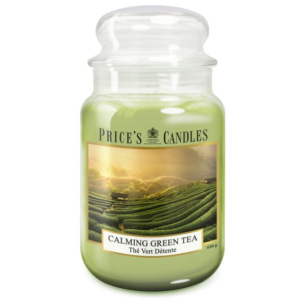 CALMING GREEN TEA (L) CALMING GREEN TEA (L)