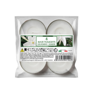 נר ג'מבו טילייט בריח יסמין