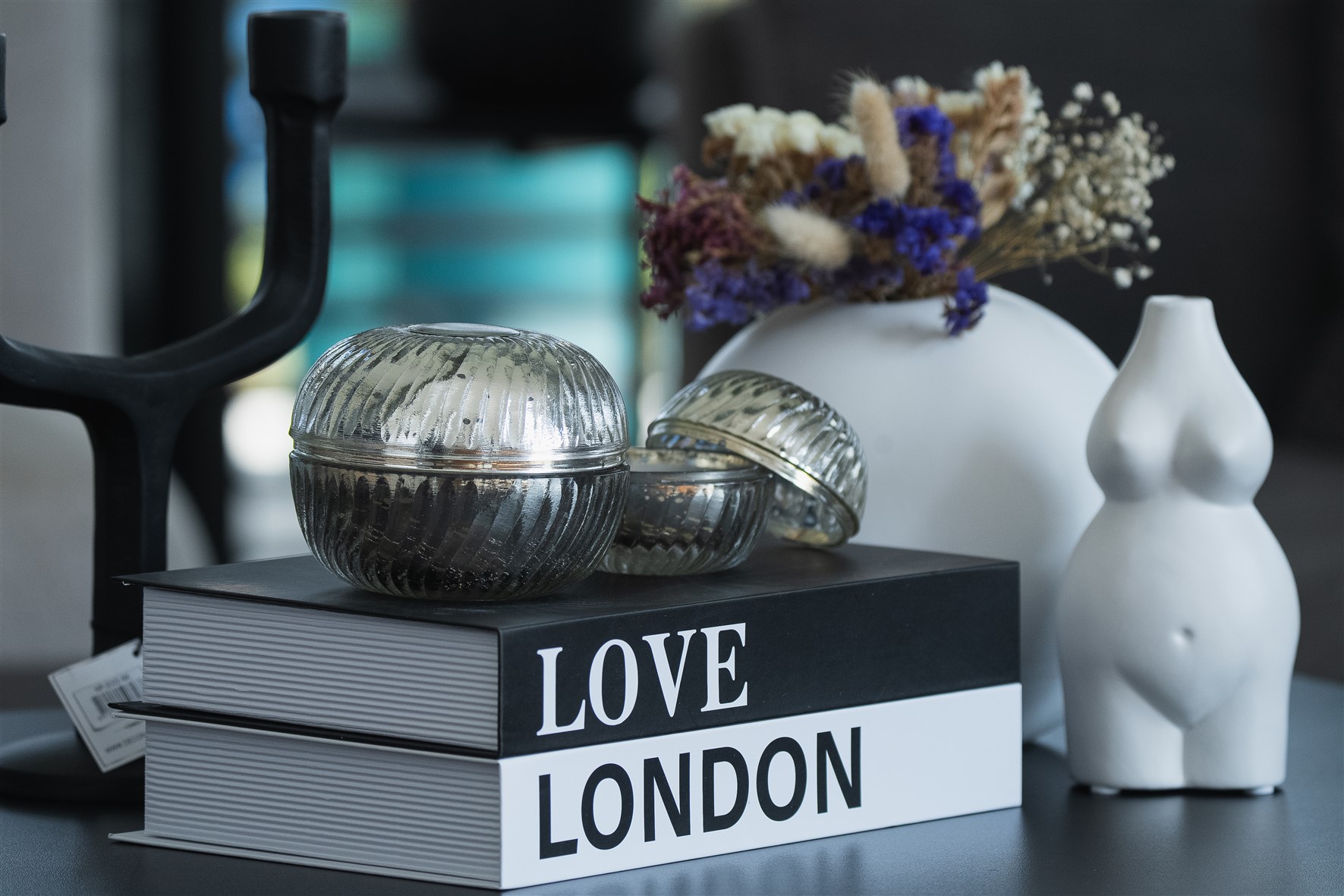 נר ריחני MACARRON GRAPEFRUIT MANDARIN