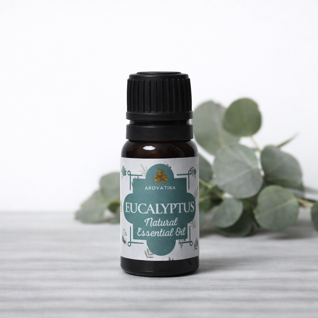 שמן אתרי אקליפטוס EUCALYPTUS