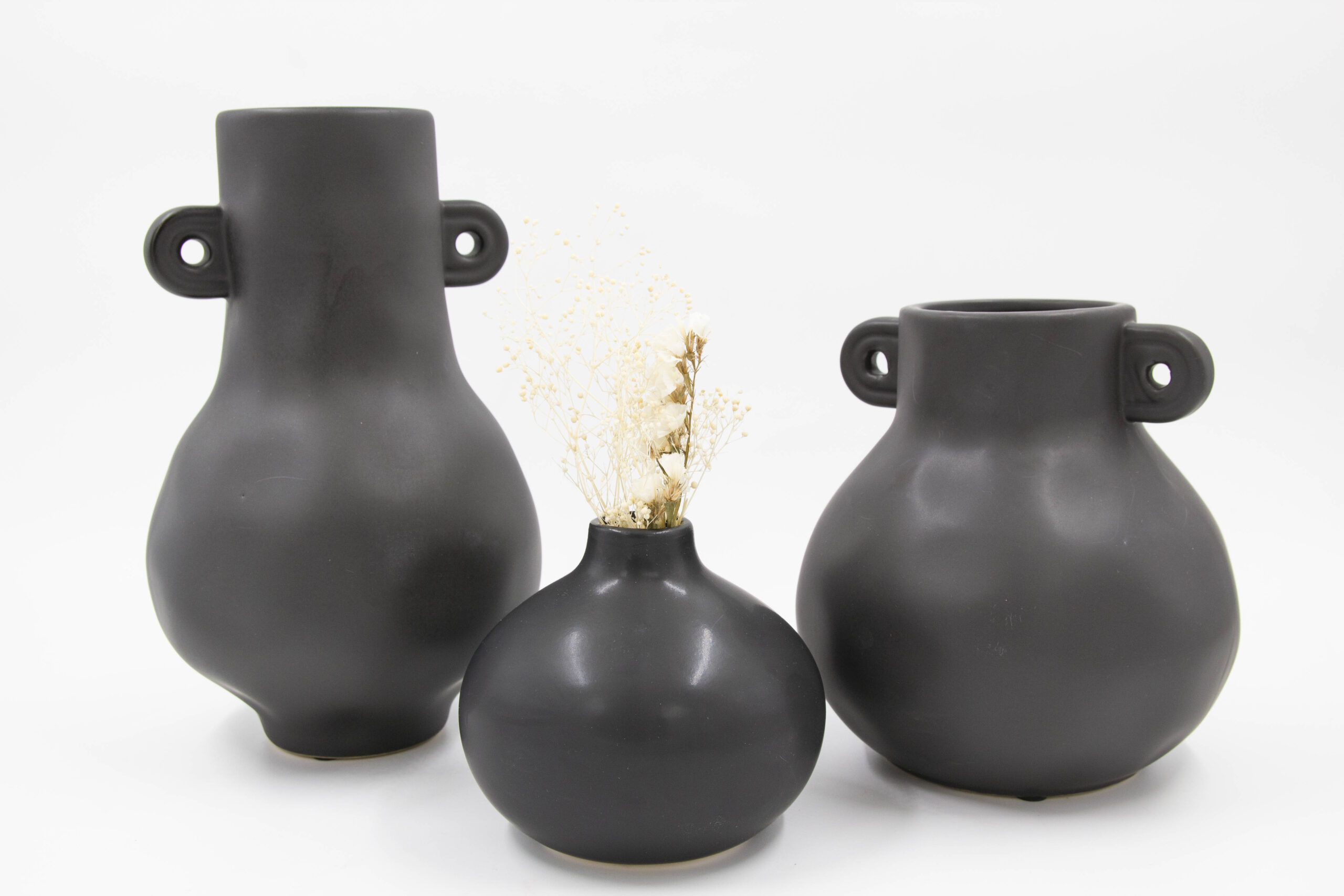 כד חרס JOL שחור כד חרס JOL שחור