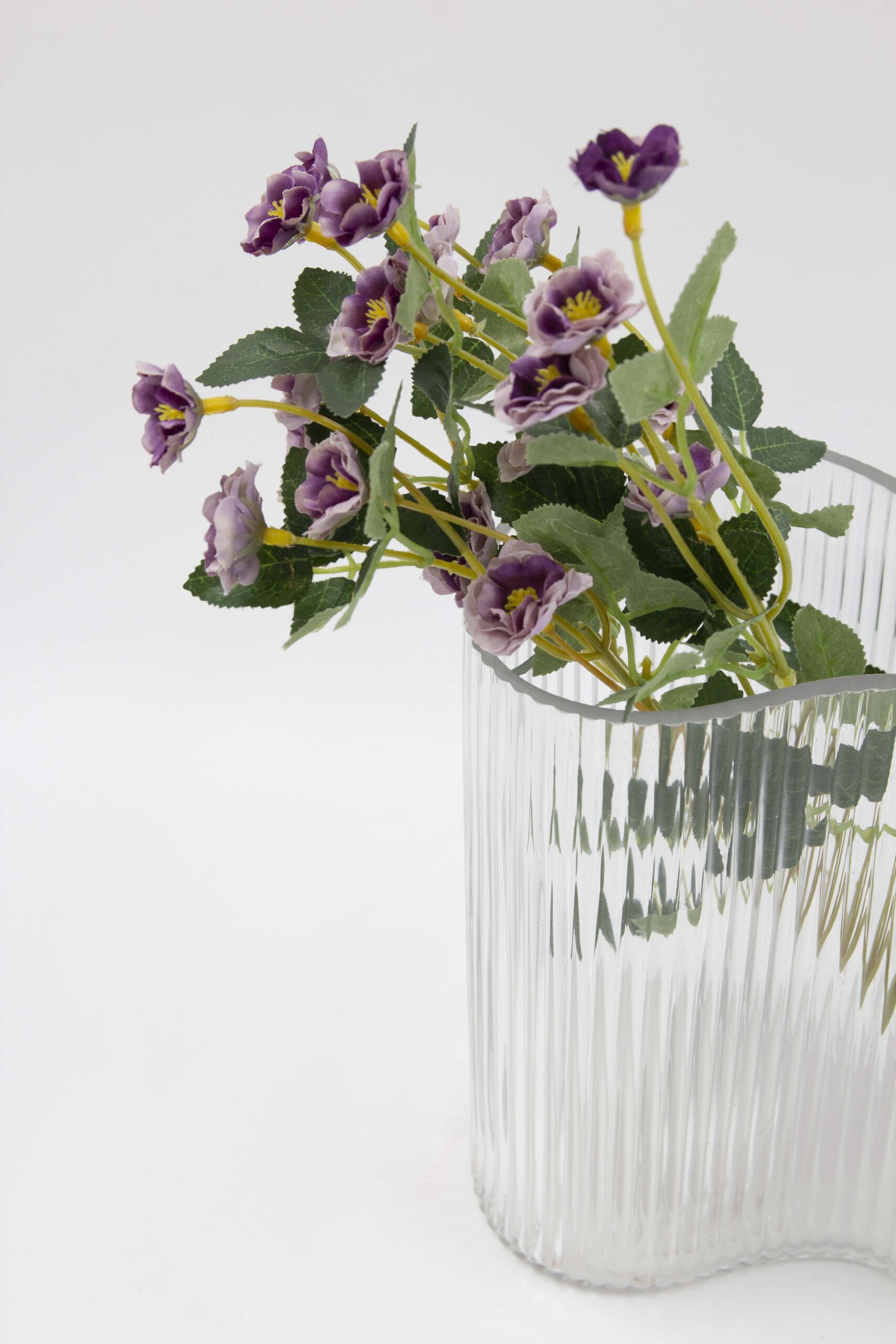 זר פרחים מלאכותי קמליה