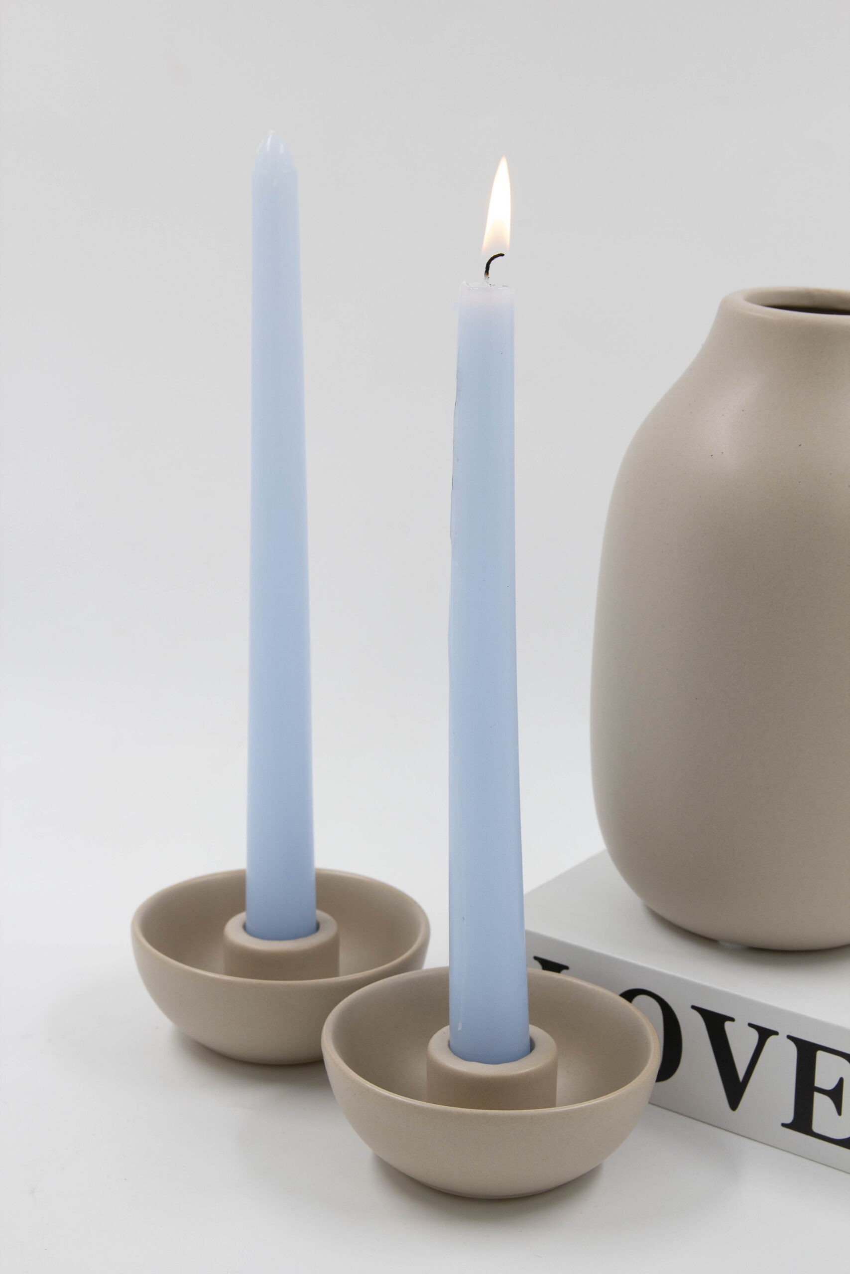 פמוט חרס DIS ניוד