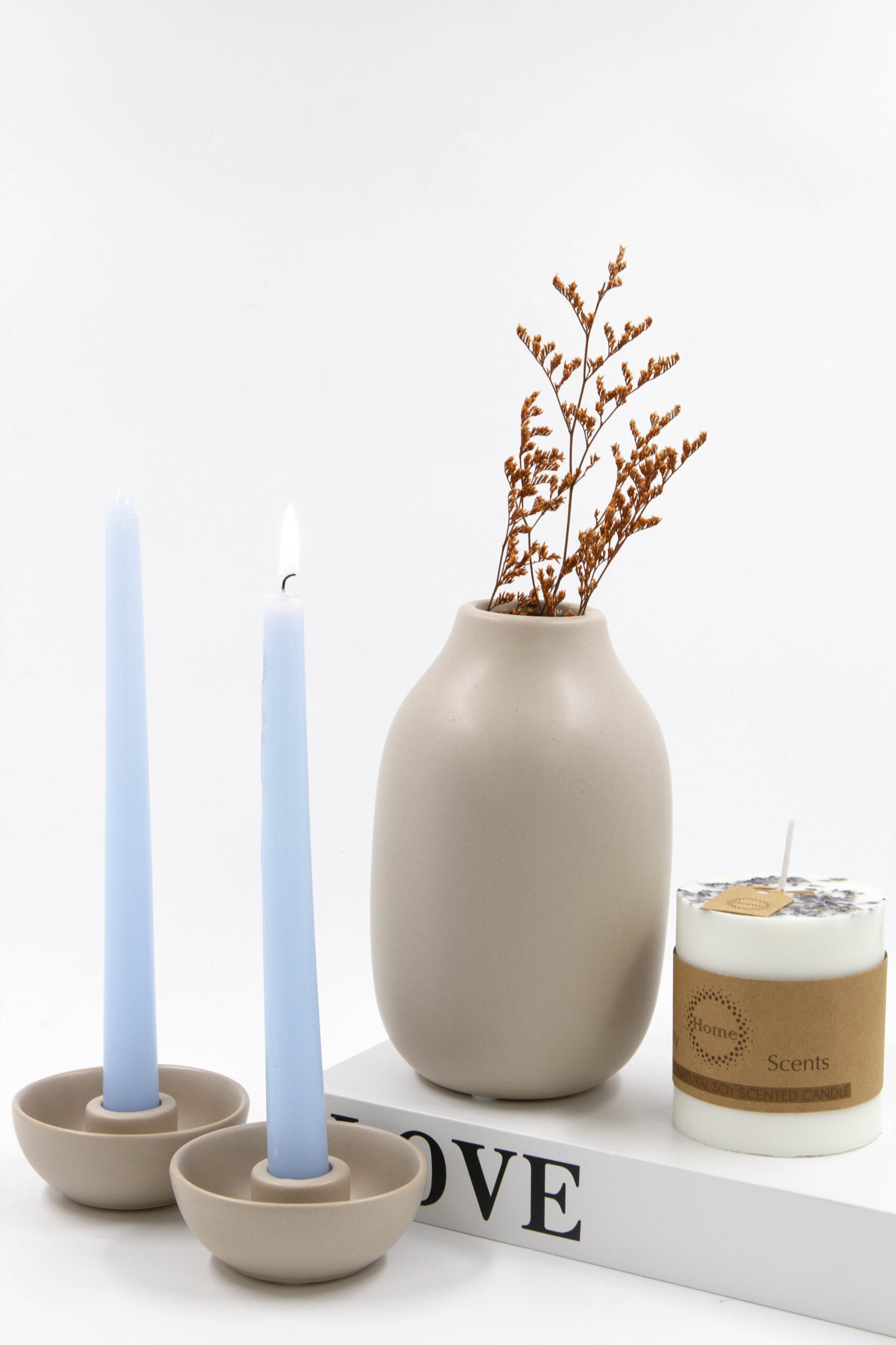 פמוט חרס DIS ניוד