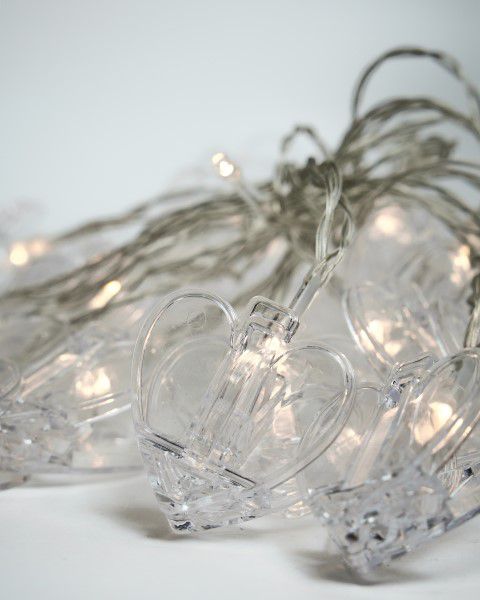 שרשרת לד קליפסים שרשרת לד קליפסים