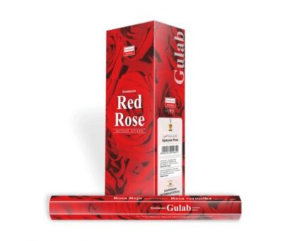 קטורת טיבט ורדים אדומים