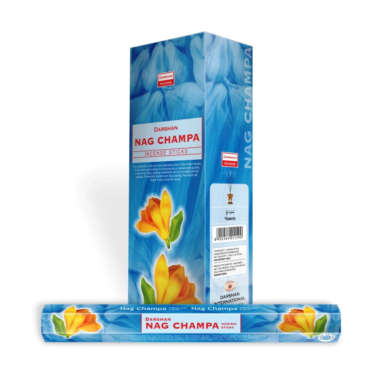 קטורת נאג צ'מפה קטורת נאג צ'מפה