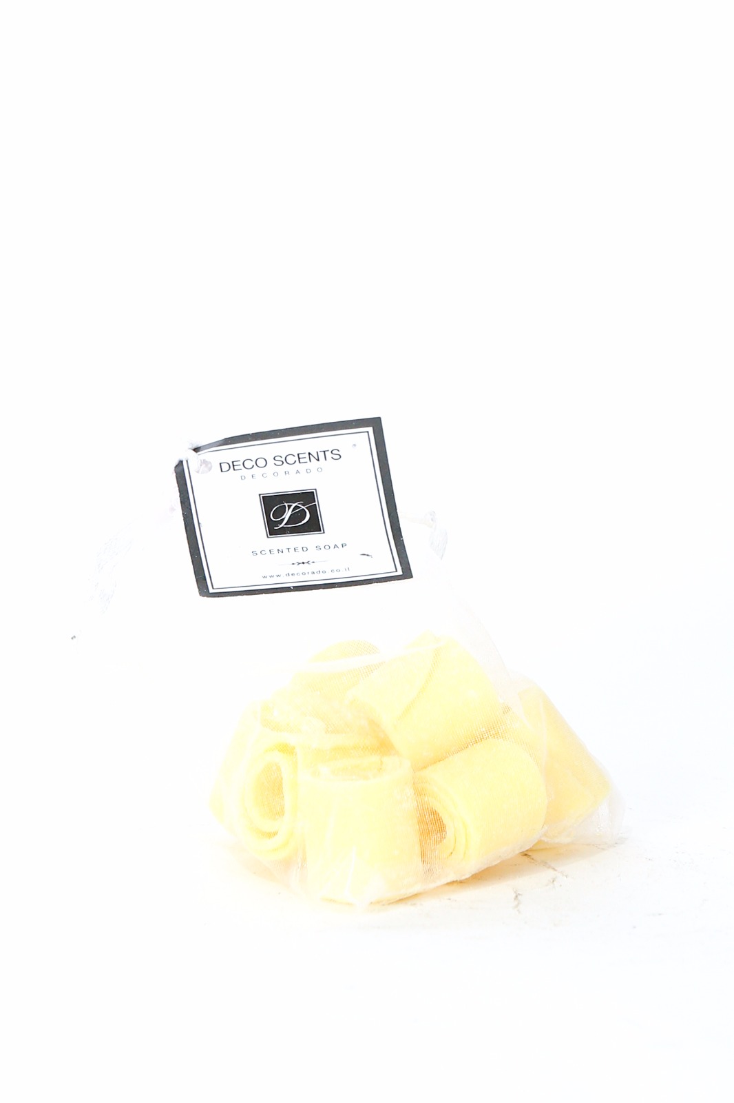 שבבי סבון- לימון גראס