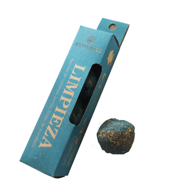 כדור קטורת  MAGICOS ניקוי אנרגטי