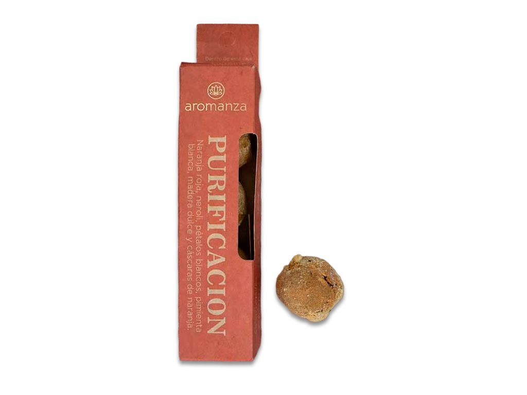 כדור קטורת  MAGICOS טיהור