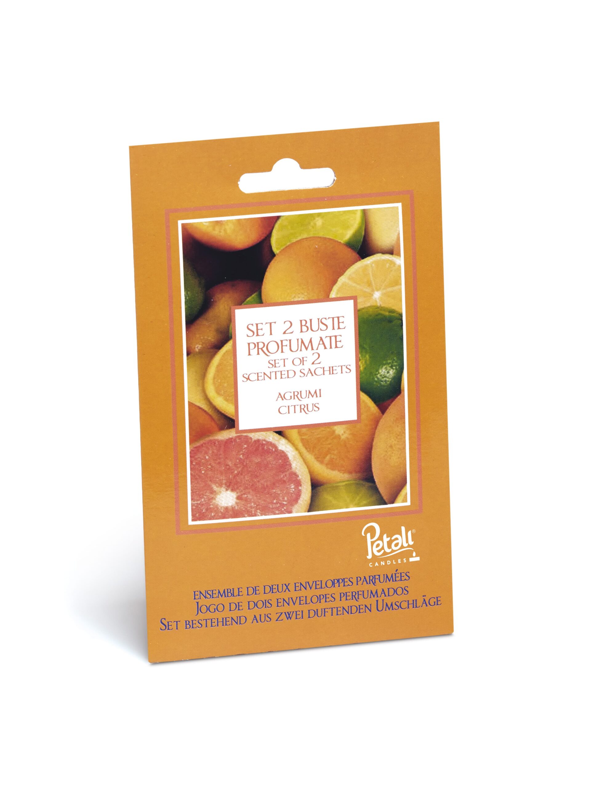 זוג שקיות ריחניות הדרים זוג שקיות ריחניות הדרים