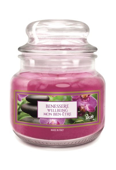 נר ריחני קטן סחלב נר ריחני קטן סחלב