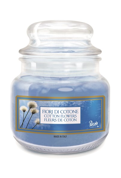 נר ריחני קטן כותנה נר ריחני קטן כותנה