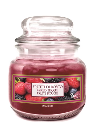 נר ריחני קטן פירות יער נר ריחני קטן פירות יער