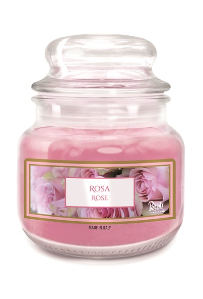 נר ריחני קטן ורדים נר ריחני קטן ורדים