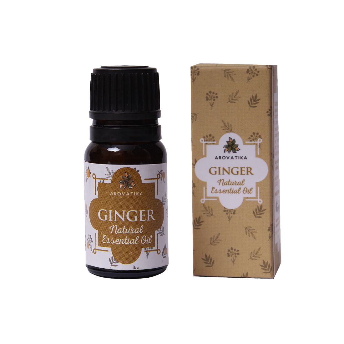 שמן אתרי ג'ינג'ר GINGER שמן אתרי ג'ינג'ר GINGER