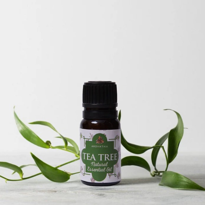 שמן אתרי עץ התה TEA TREE