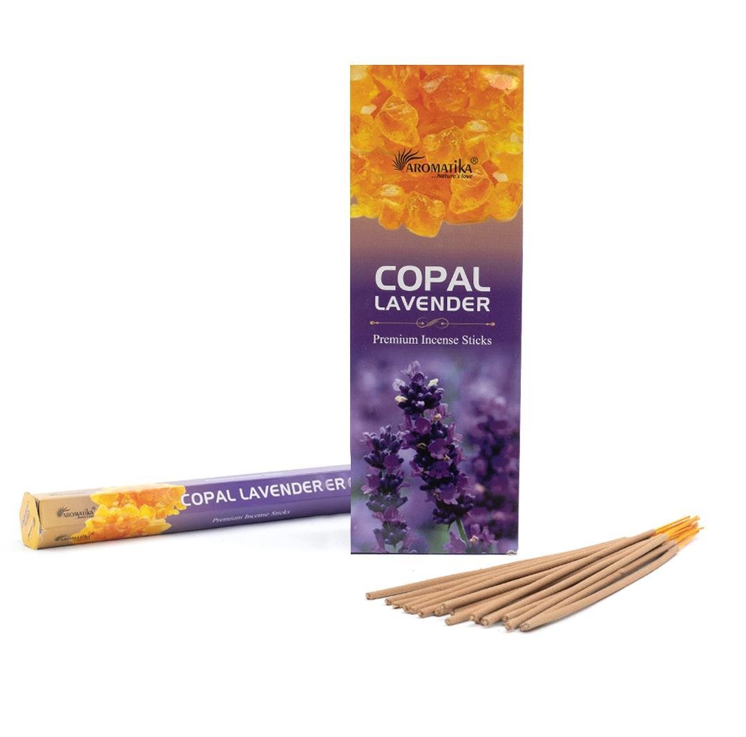 קטורת קופל לבנדר קטורת קופל לבנדר