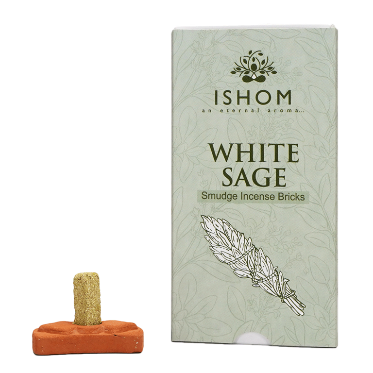 קטורת סמאדג' White sage קטורת סמאדג' White sage