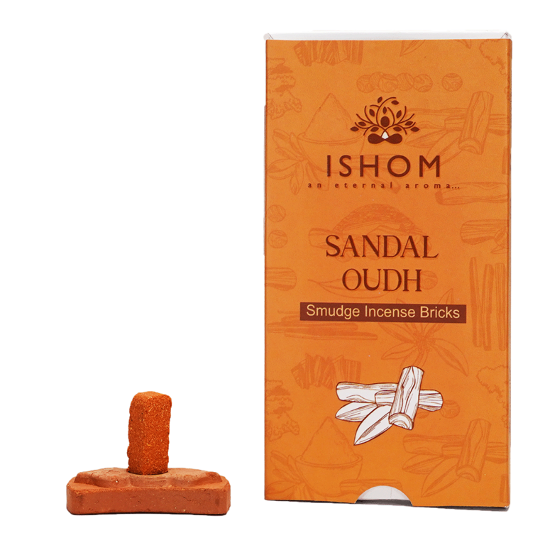 קטורת סמדג' Sandal Oudh קטורת סמדג' Sandal Oudh