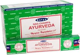 מבצע מטורף קטורת Satya אירוודה 15 גרם