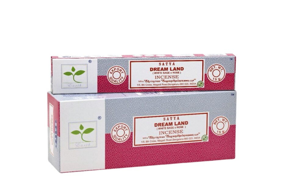 נר מבצע מטורף קטורת Satya Dream Land 15 gr