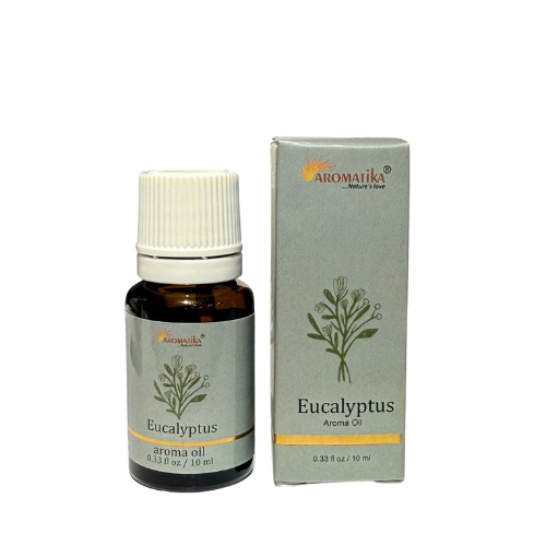 שמן ארומטי EUCALYPTUS