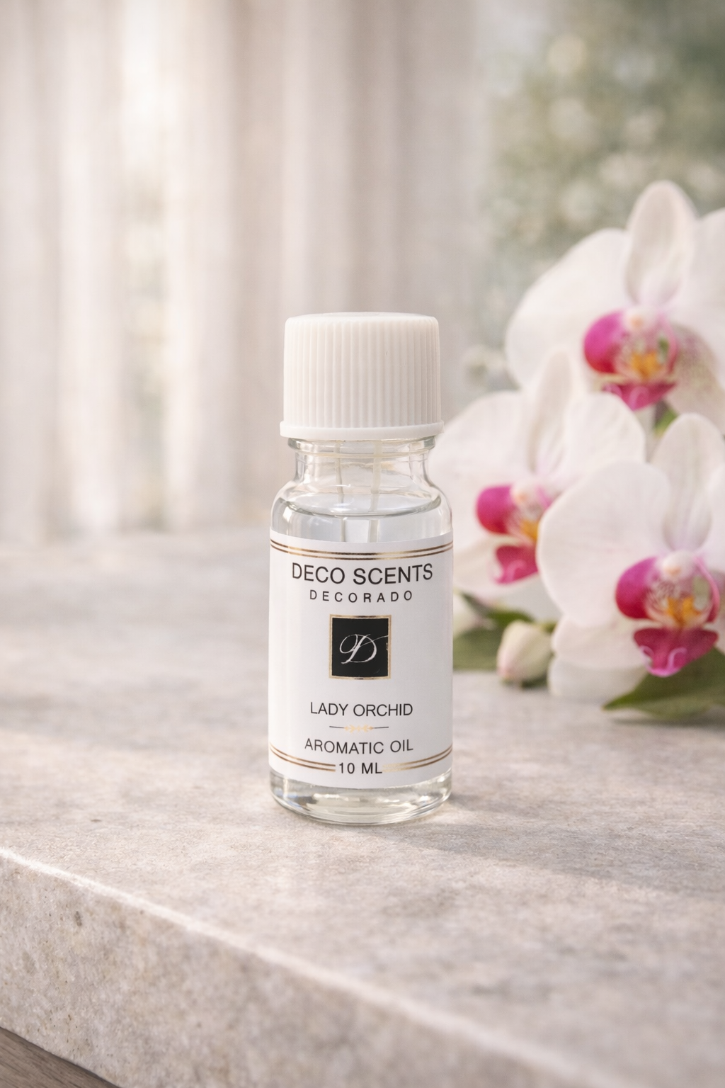 שמן ארומטי LADY ORCHID
