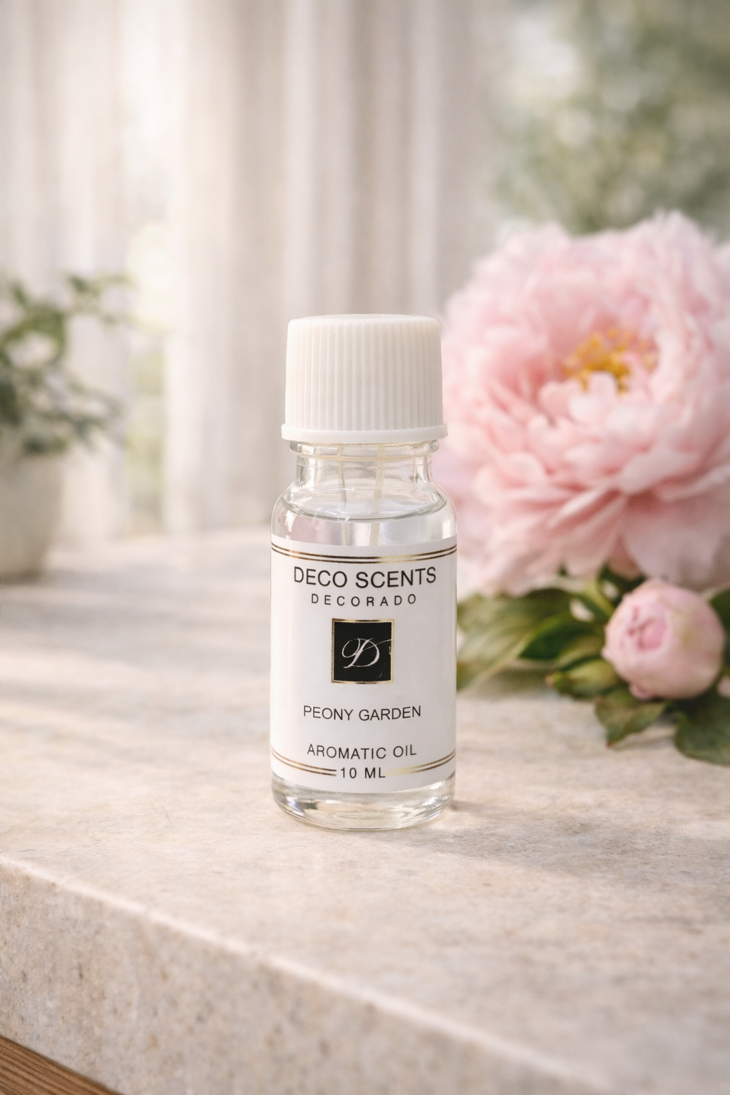 שמן ארומטי PEONY GARDEN